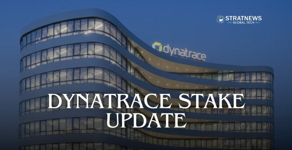 Dynatrace stake update