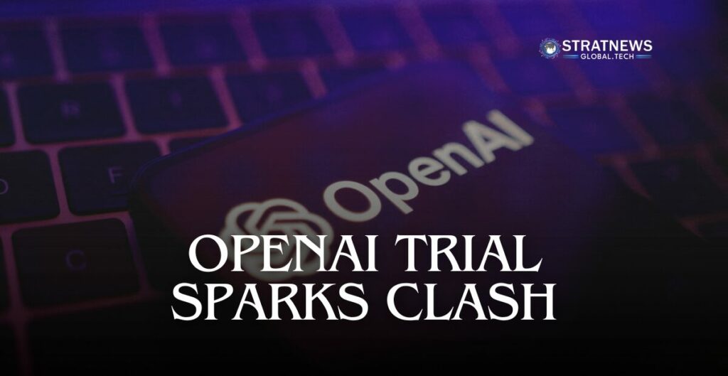 OpenAI Clash
