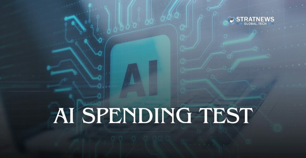 AI Spending Test
