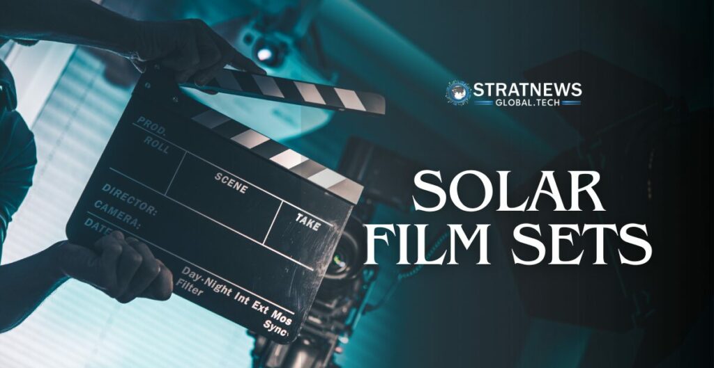 Solar film sets