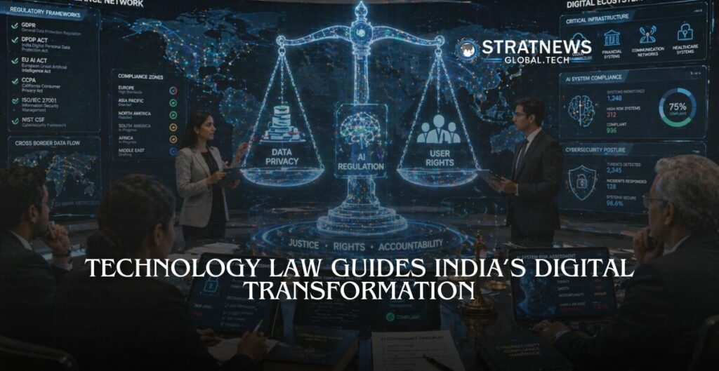 Technology Law Guides India’s Digital Transformation