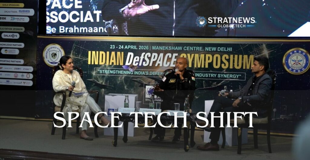 Space tech shift