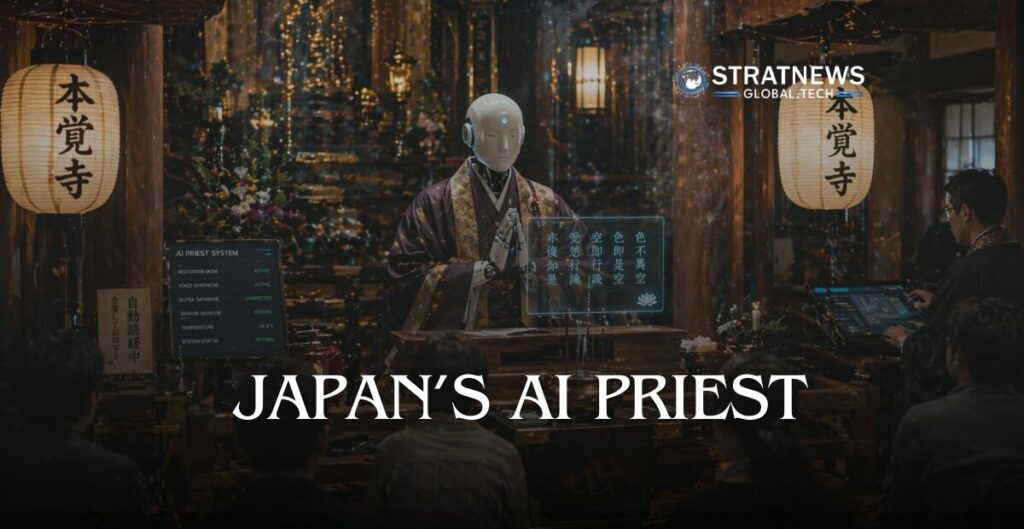 AI Priest japan