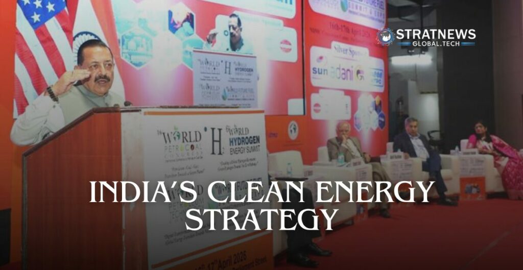 India Clean Energy Strategy
