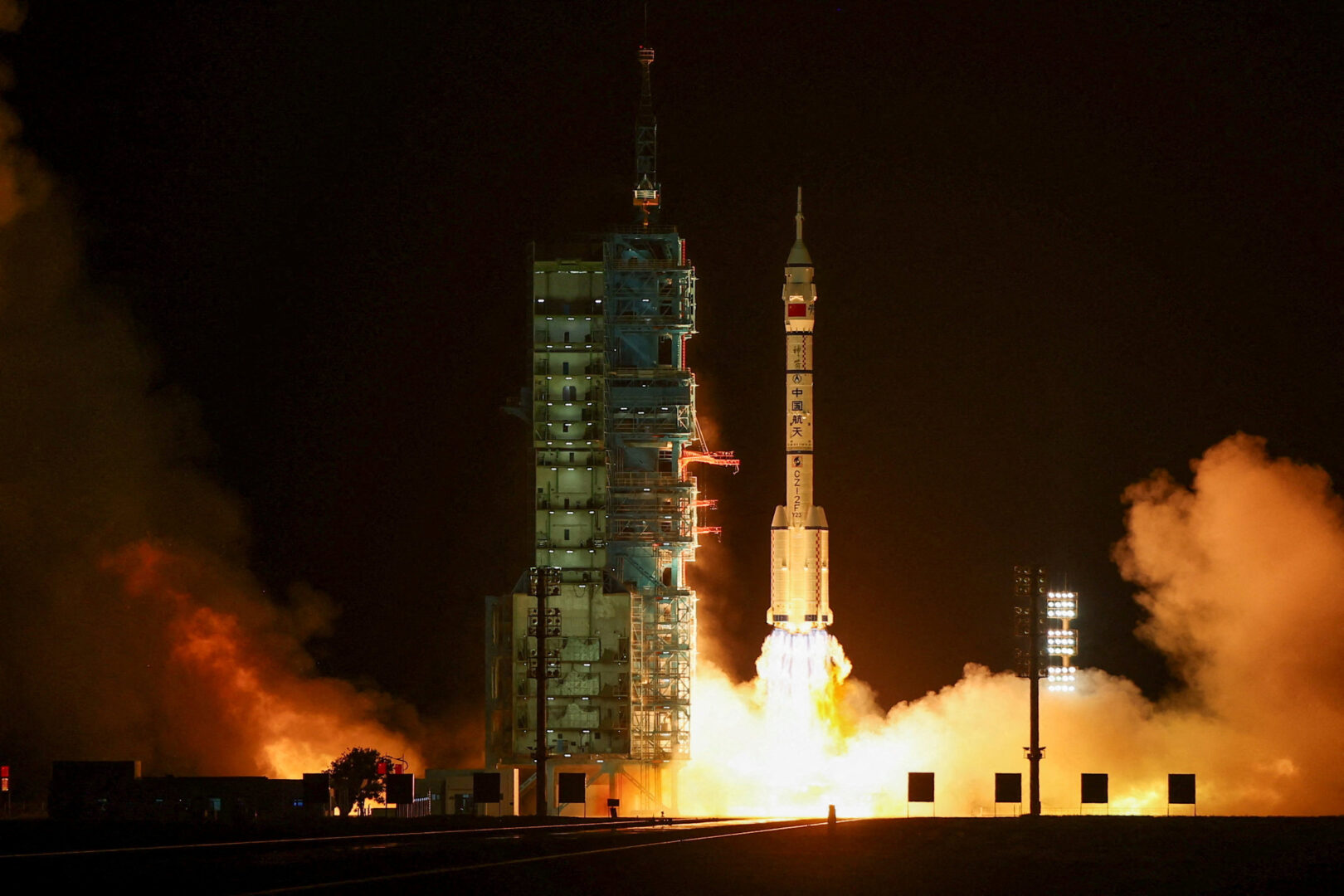 Shenzhou-23 Mission