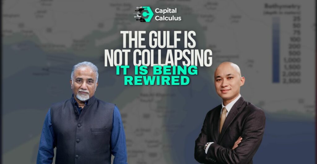 How The US-Israel-Iran Conflict Could Reshape Gulf Economies How The US-Israel-Iran Conflict Could Reshape Gulf Economies