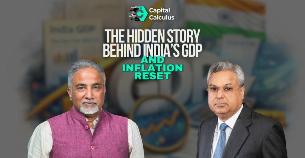The Big Reset in India’s Economic Data Explained