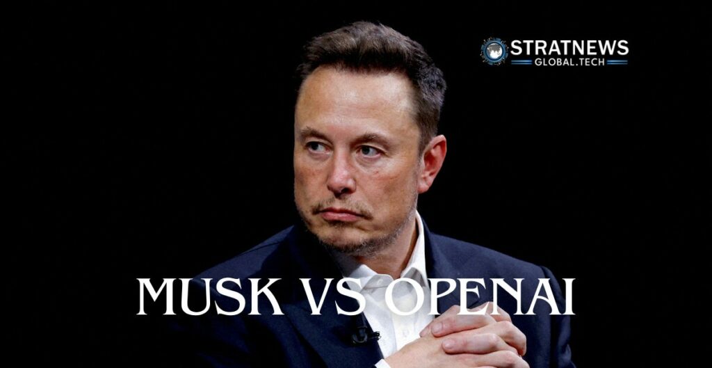 Musk OpenAI Lawsuit