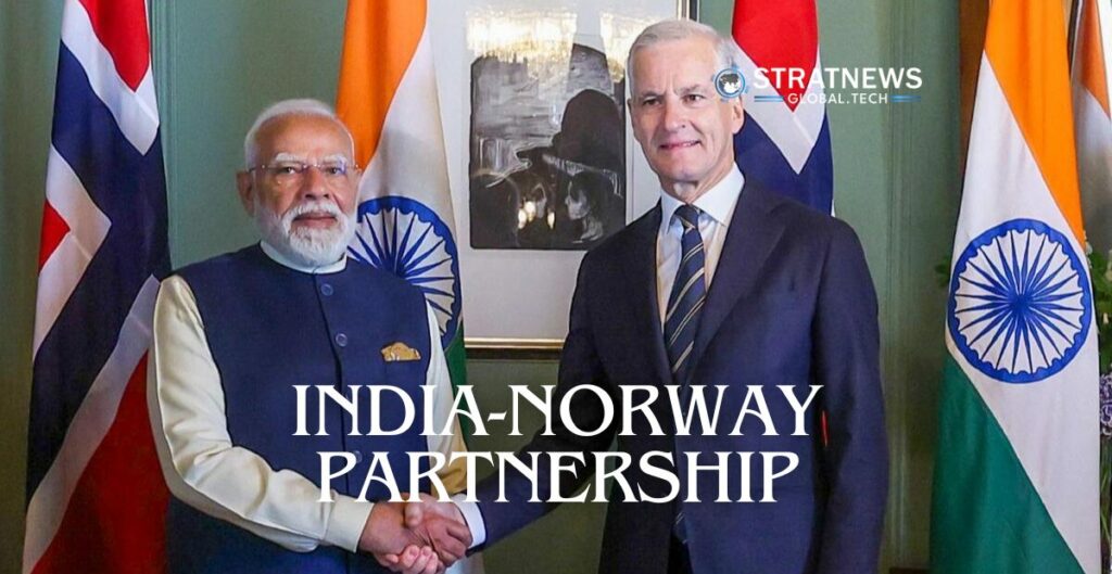 India-Norway Partnership