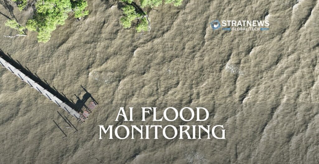 China flood AI