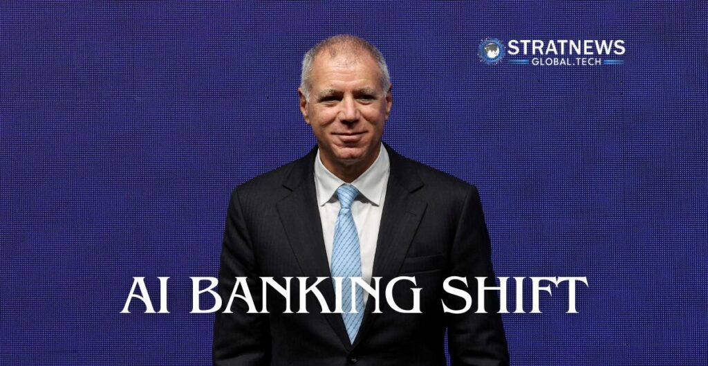 AI Banking Shift HSBC AI jobs