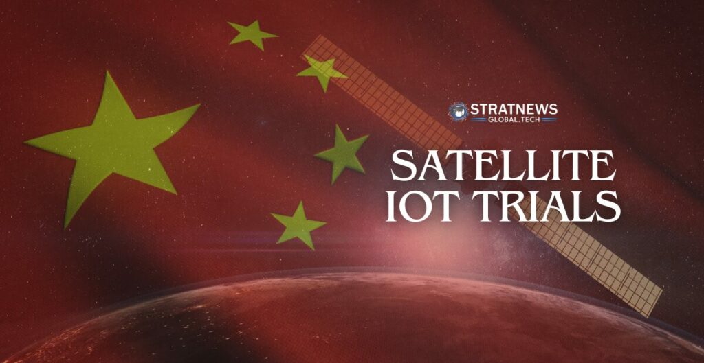 China IoT services