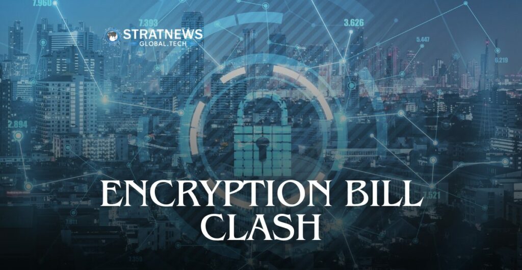 Canada encryption bill