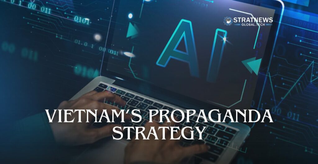 Vietnam propaganda strategy