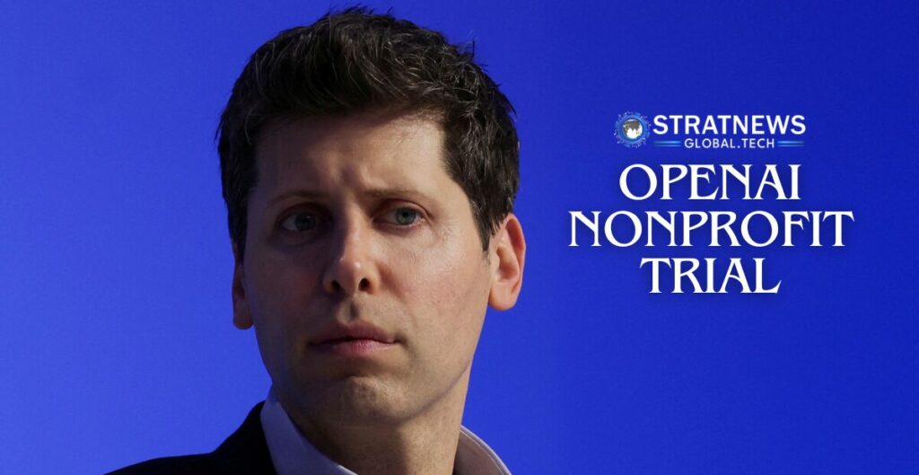 OpenAI nonprofit trial