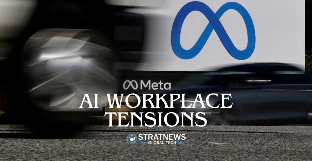 Meta AI workplace