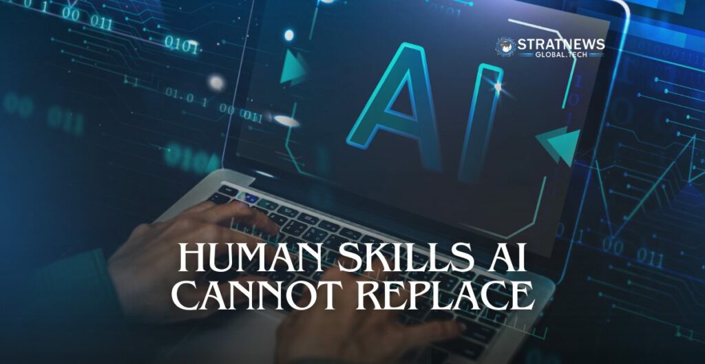 human skills AI