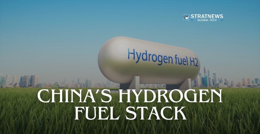 Hydrogen Fuel Stack