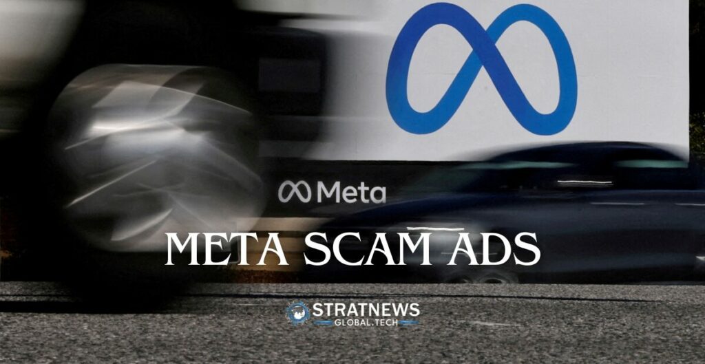Meta scam ads