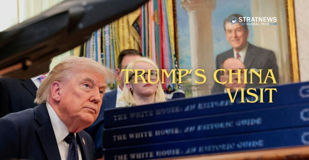 Trump China visit