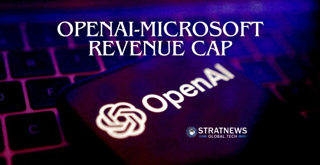 OpenAI Microsoft Revenue Cap