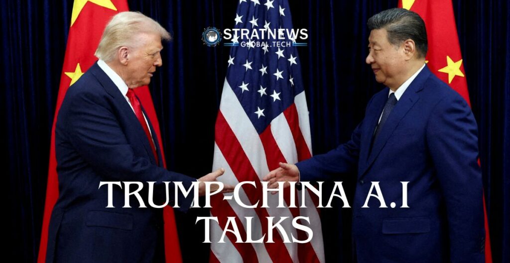 Trump China Talks