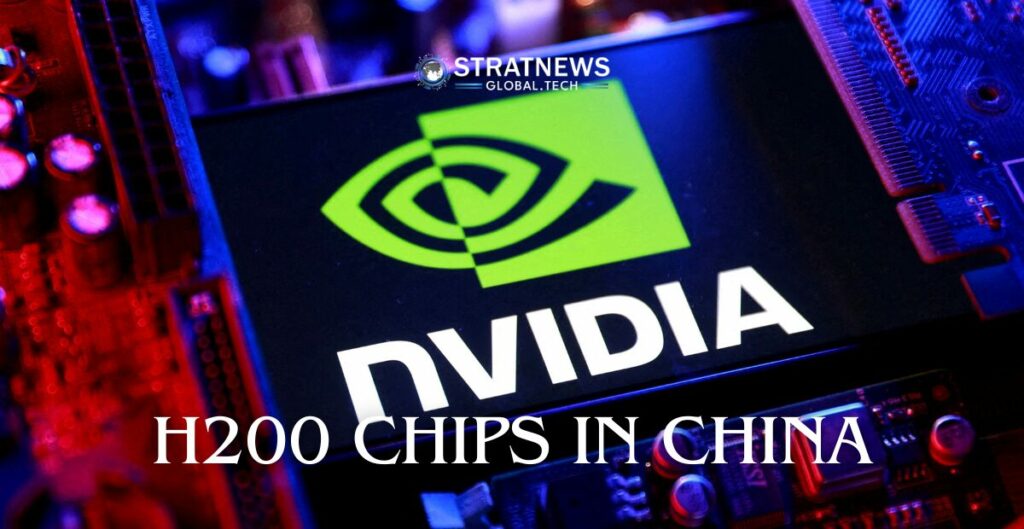 Nvidia China chips