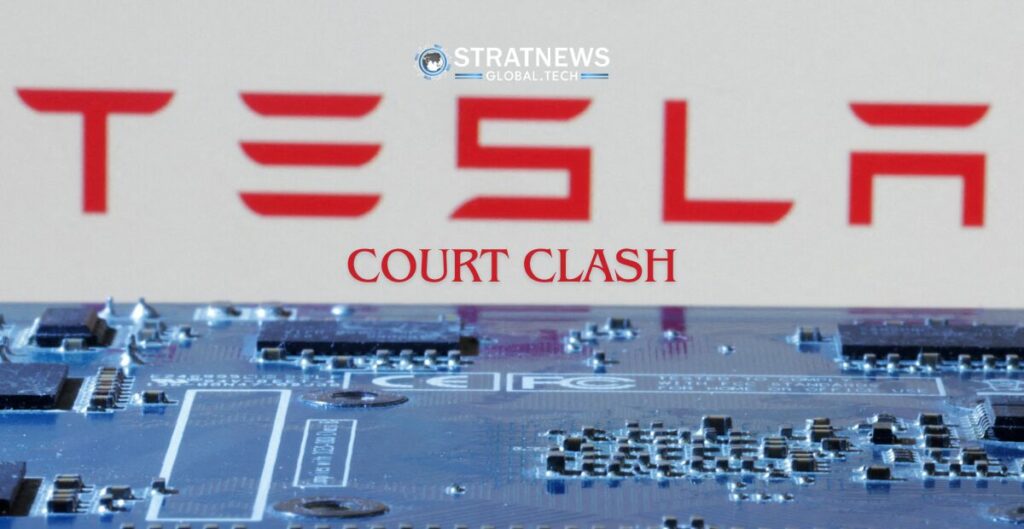 Tesla Lawsuit