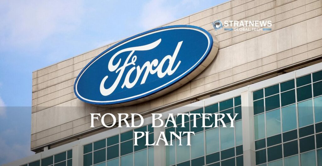 Ford CATL partnership