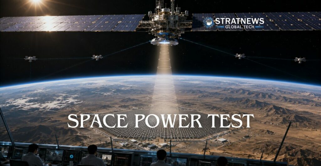 Space Power Test