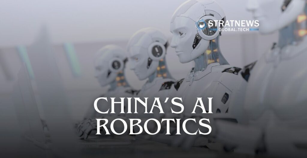 China AI Robotics