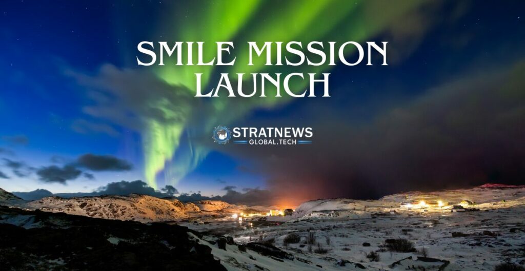Smile Mission Launch