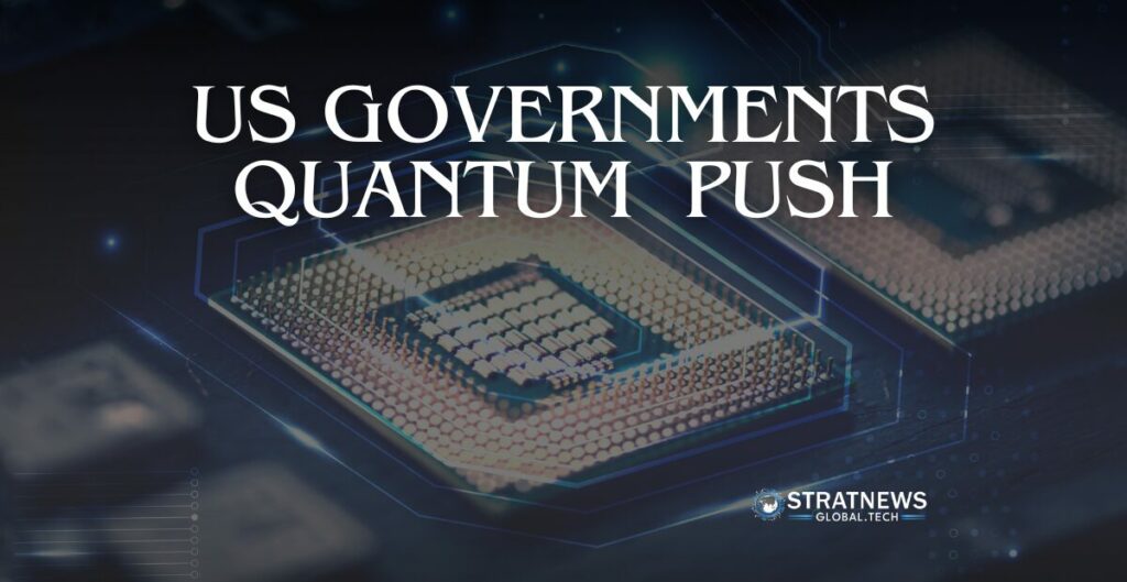 Quantum Computing Investment