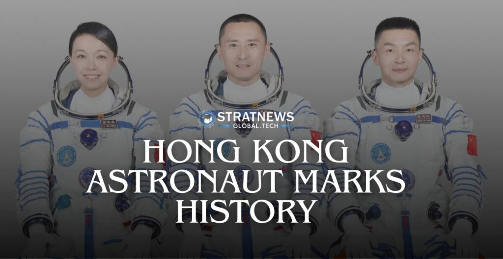 Hong Kong Astronaut