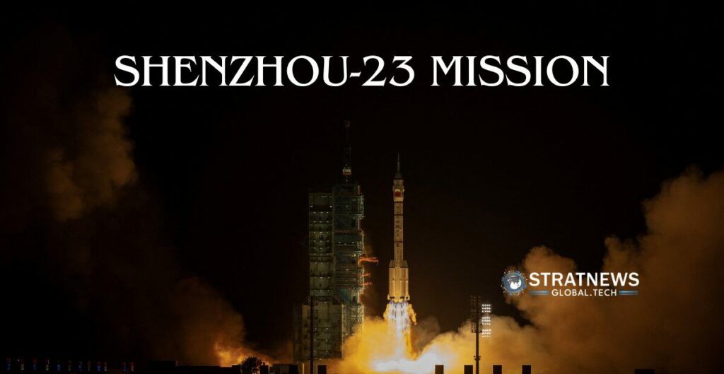 Shenzhou-23 Mission
