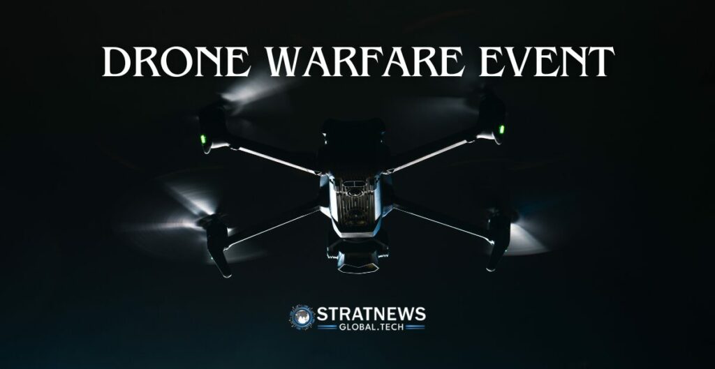 Ukraine drone competition