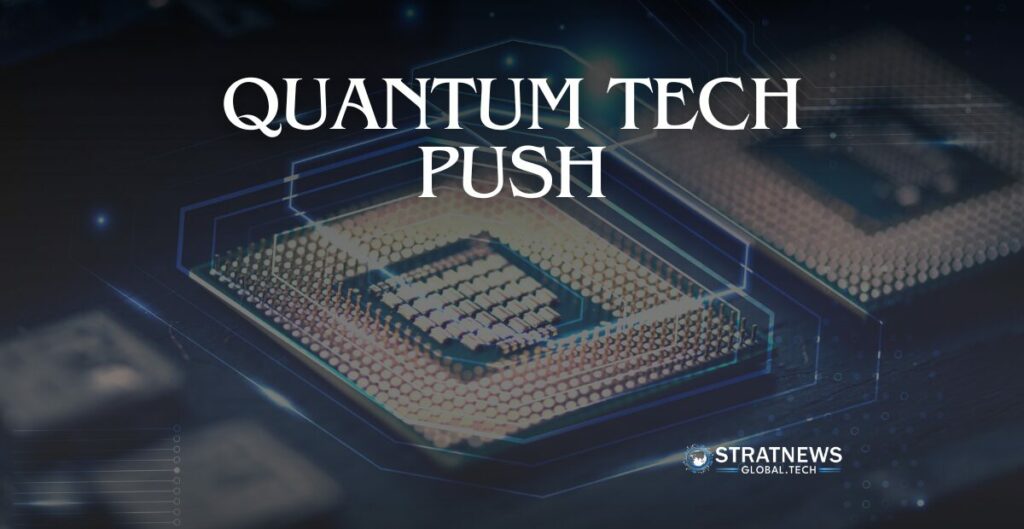 Quantum AI Sovereignty