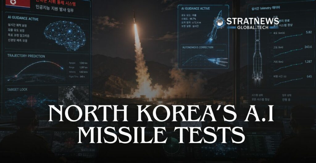 North Korea missile tests