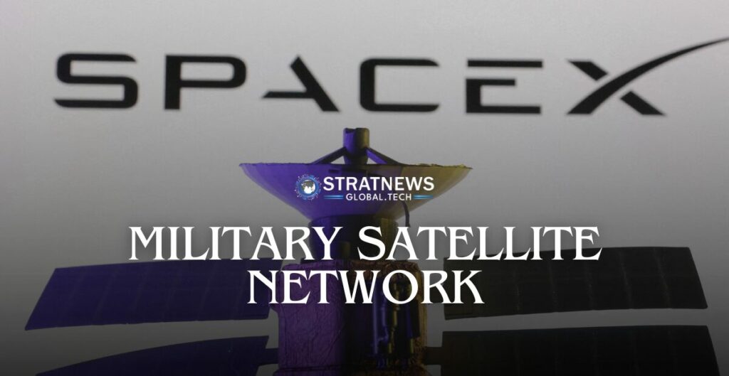 SpaceX Space Force contract