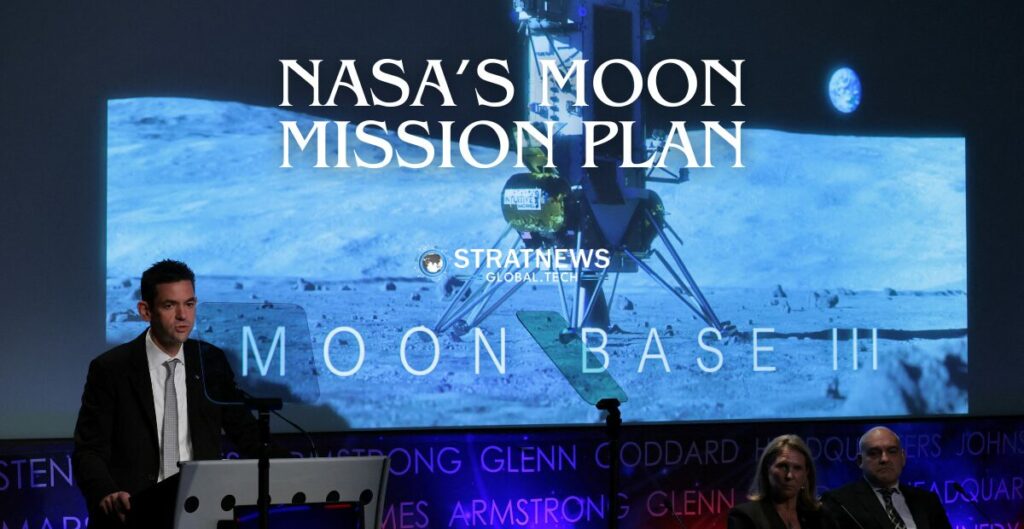 Moon Mission Plan