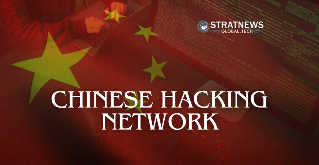 China hack network