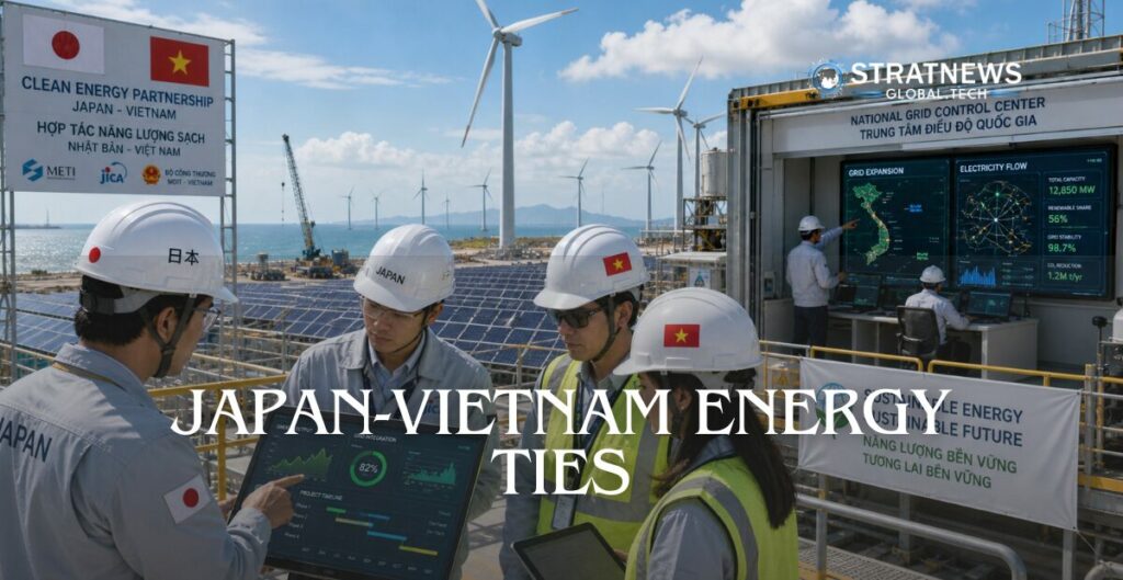 Japan Vietnam ties