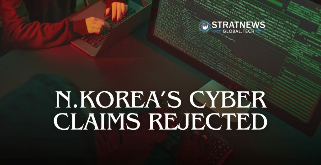 North Korea cyber claims rejected