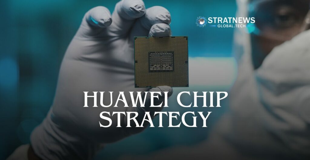Huawei Tau Scaling