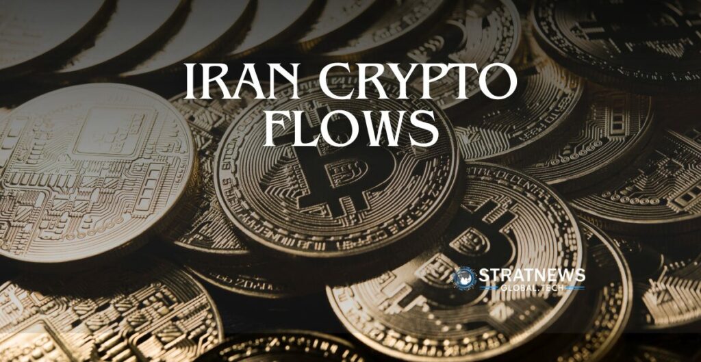 Iran Crypto Transactions