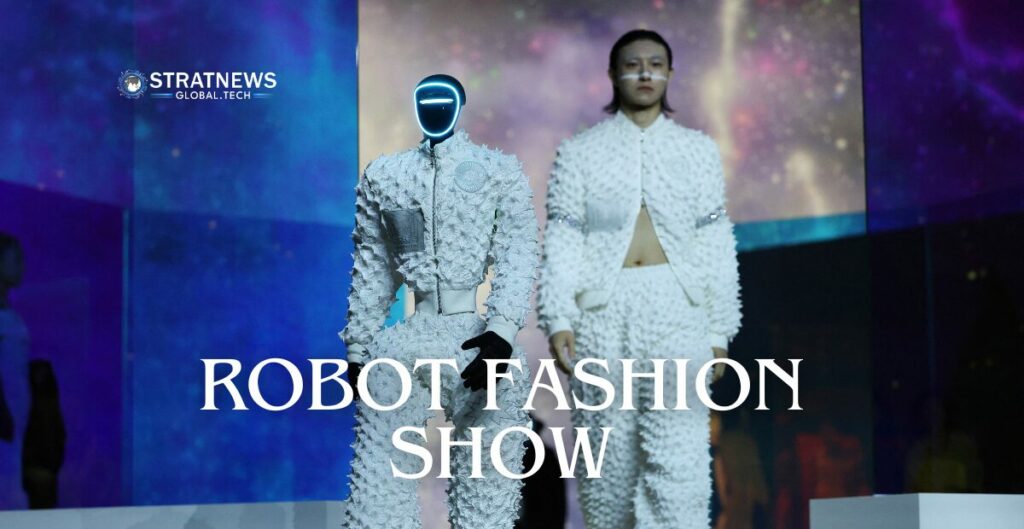 Physical AI Fashion Show