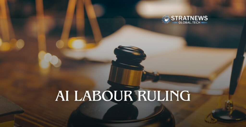 AI labour ruling