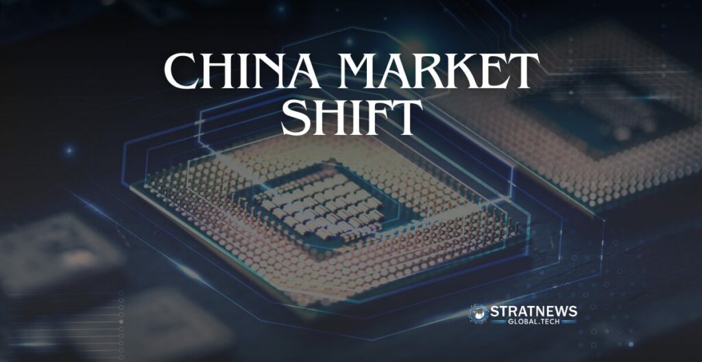 China Market Shift