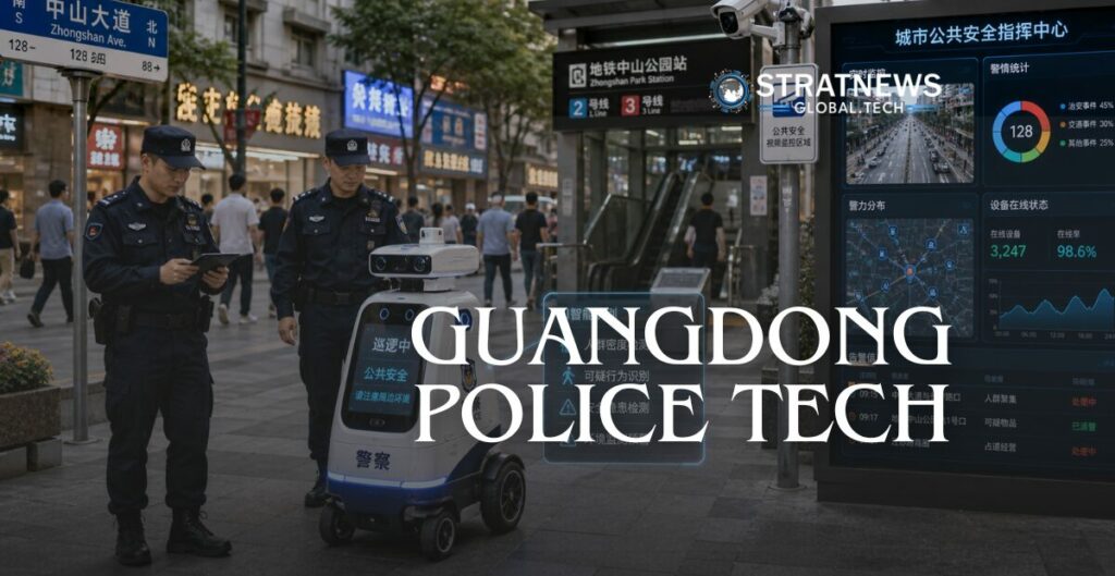 Guangdong Police Tech