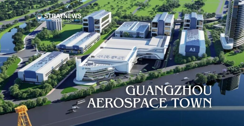 Guangzhou Aerospace Town
